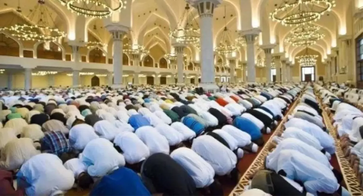 Muğla\'da Kurban Bayramı Namazı Saat Kaçta? 2023 Muğla Bayram Namazı Saati