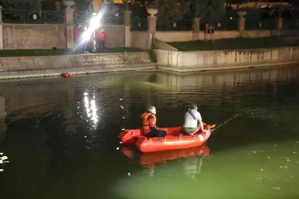 Eskişehir'de Porsuk Çayı'nda boğulan gençlerin şakalaştığı anlar ortaya çıktı