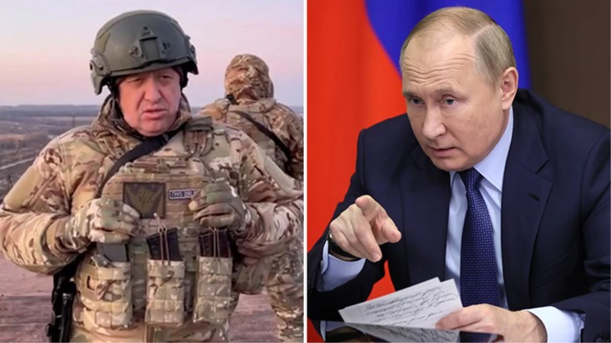 Putin\'in Wagner lideri Prigojin\'i öldürmemesi için Belarus lideri Lukaşenko araya girmiş: \'Yapma\' dedim