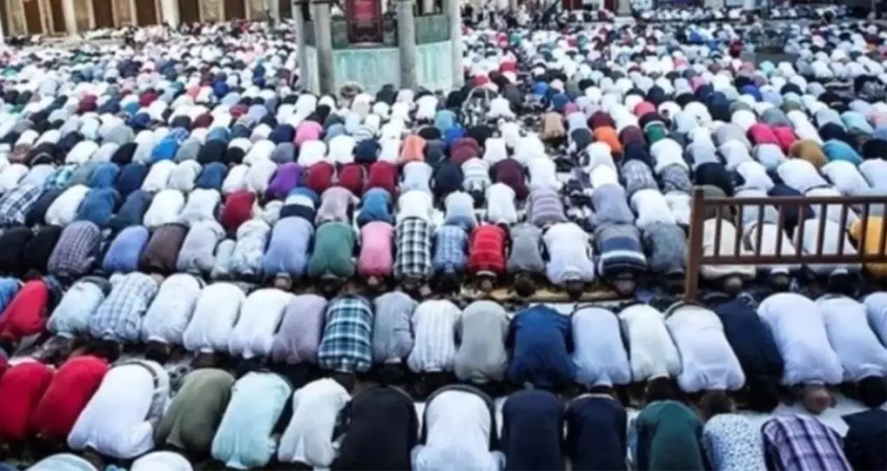 Rize\'de Kurban Bayramı Namazı Saat Kaçta? 2023 Rize Bayram Namazı Saati