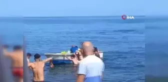 Tekirdağ'da yamaç paraşütü kazası: Denize çakılan şahıs hayatını kaybetti