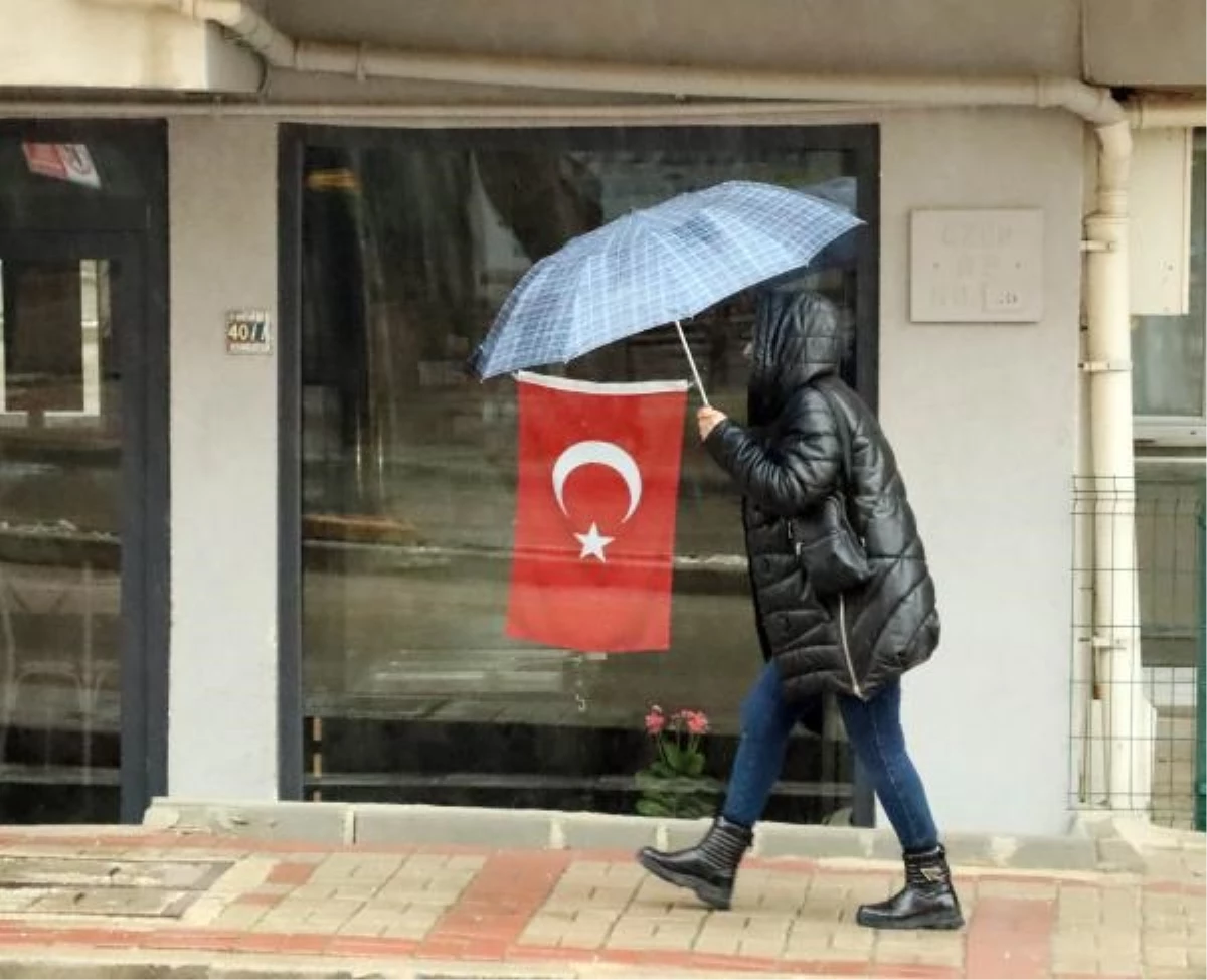 Tekirdağ ve Edirne\'nin güneyinde kuvvetli yağış uyarısı