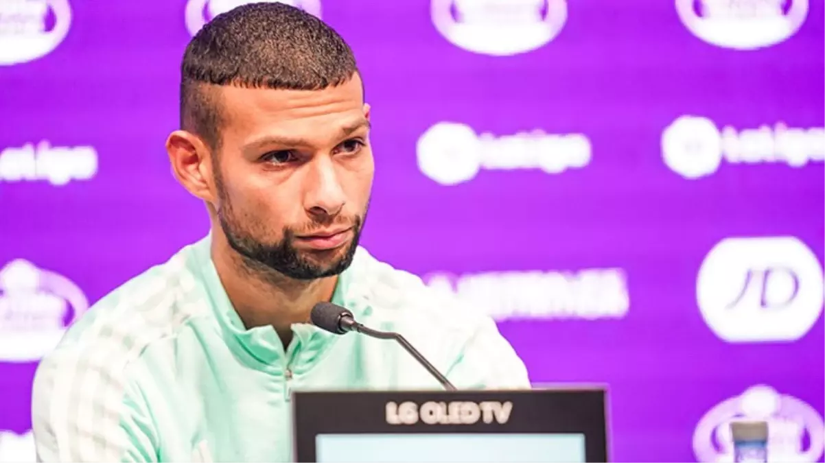 Trabzonspor, Joaquin Fernandez\'i KAP\'a bildirdi