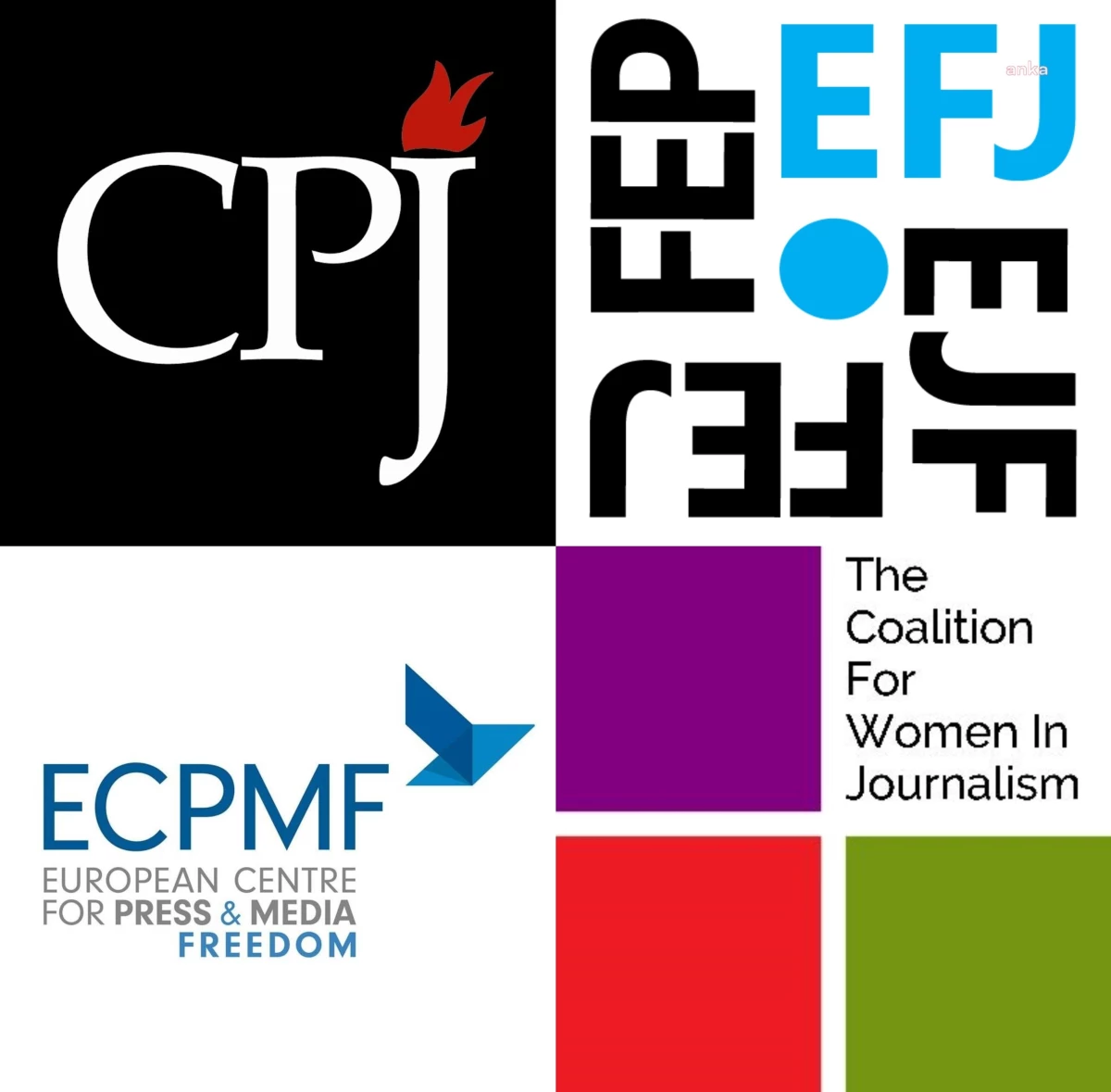 Uluslararası Gazetecilik Kuruluşlarından Avrupa Birliği\'ne "Türkiye" Çağrısı: Yeniden Seçilen Hükümet ile İlişkilerde Medya Özgürlüğü ve İnsan...