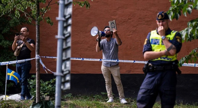 Arap Ülkeleri ve Kurumları İsveç'te Kur'an-ı Kerim Yakılmasını Kınadı