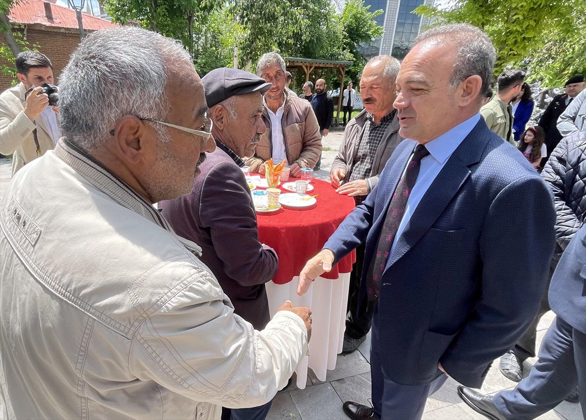 Ardahan\'da Kurban Bayramı dolayısıyla bayramlaşma programı düzenlendi
