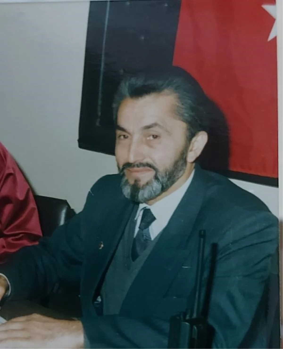 Arnavutköy Eski Belediye Başkanı Bahtiyar Sağlam İçin Cenaze Töreni Düzenlendi