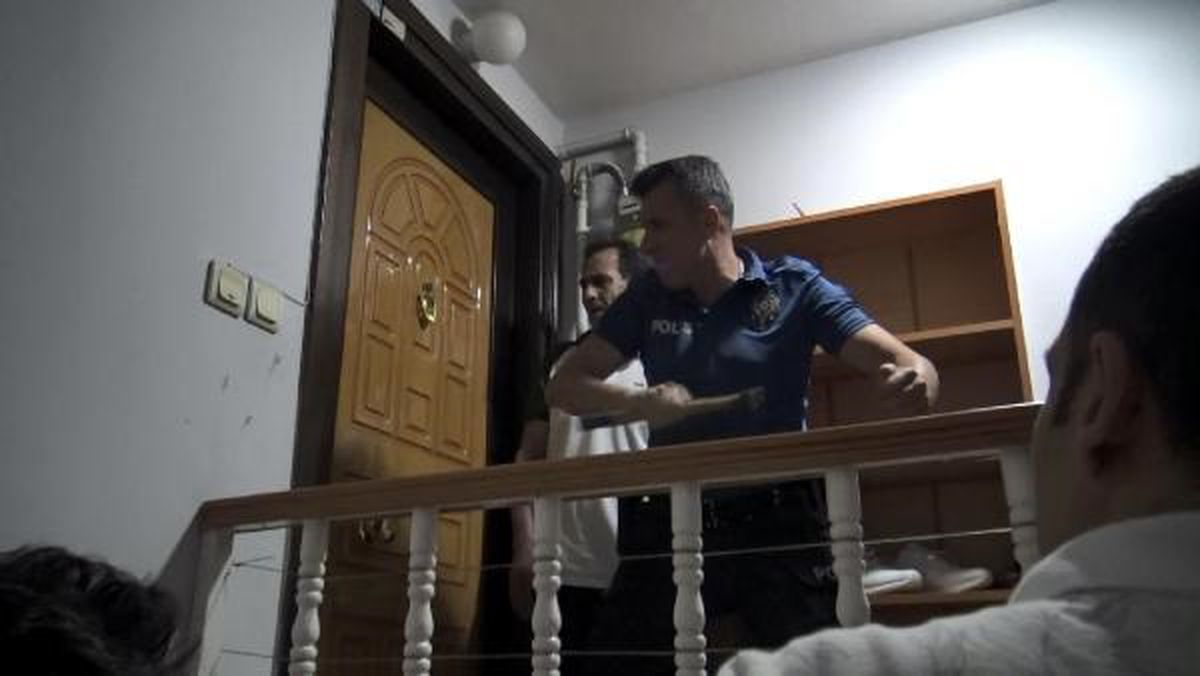 Avcılar\'da Boşanma Aşamasındaki Kişi İntihar Etmek İstedi