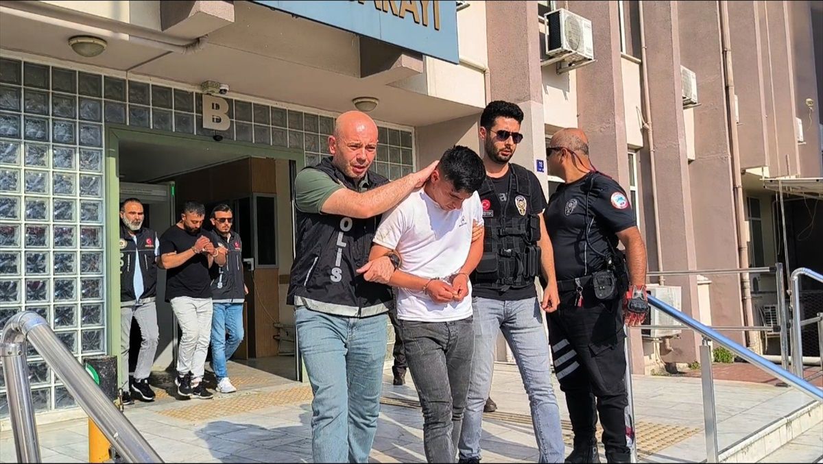 Aydın\'da Uyuşturucu Operasyonu: 3 Zanlı Tutuklandı