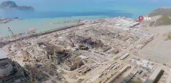 Bakan Bayraktar: 2'nci ve 3'üncü nükleer santral projelerimizi hızlı bir şekilde devreye almak istiyoruz