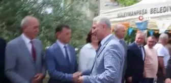 Bakan Bolat: 'Halkımızın refah düzeyini korumaya çalışıyoruz'