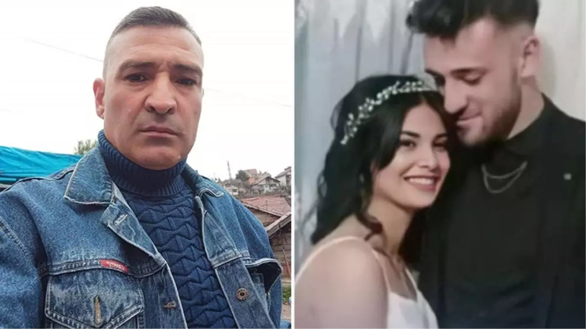 Cezaevinden çıkan adam gelinini öldürdü