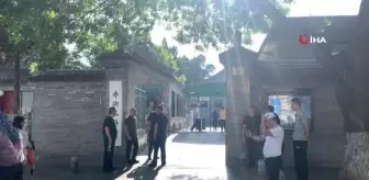 Çin'deki Müslümanlar Bayram Namazını Kıldı