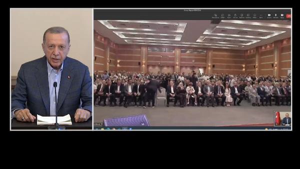 Cumhurbaşkanı Erdoğan: Tahrik ve tehdit siyasetine boyun eğmeyeceğimizin bilinmesini istiyorum
