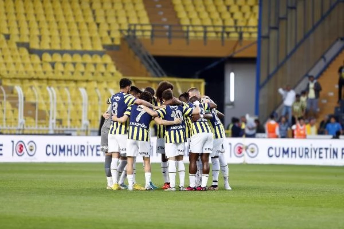 Fenerbahçe\'nin yeni sezon hazırlık programı belli oldu