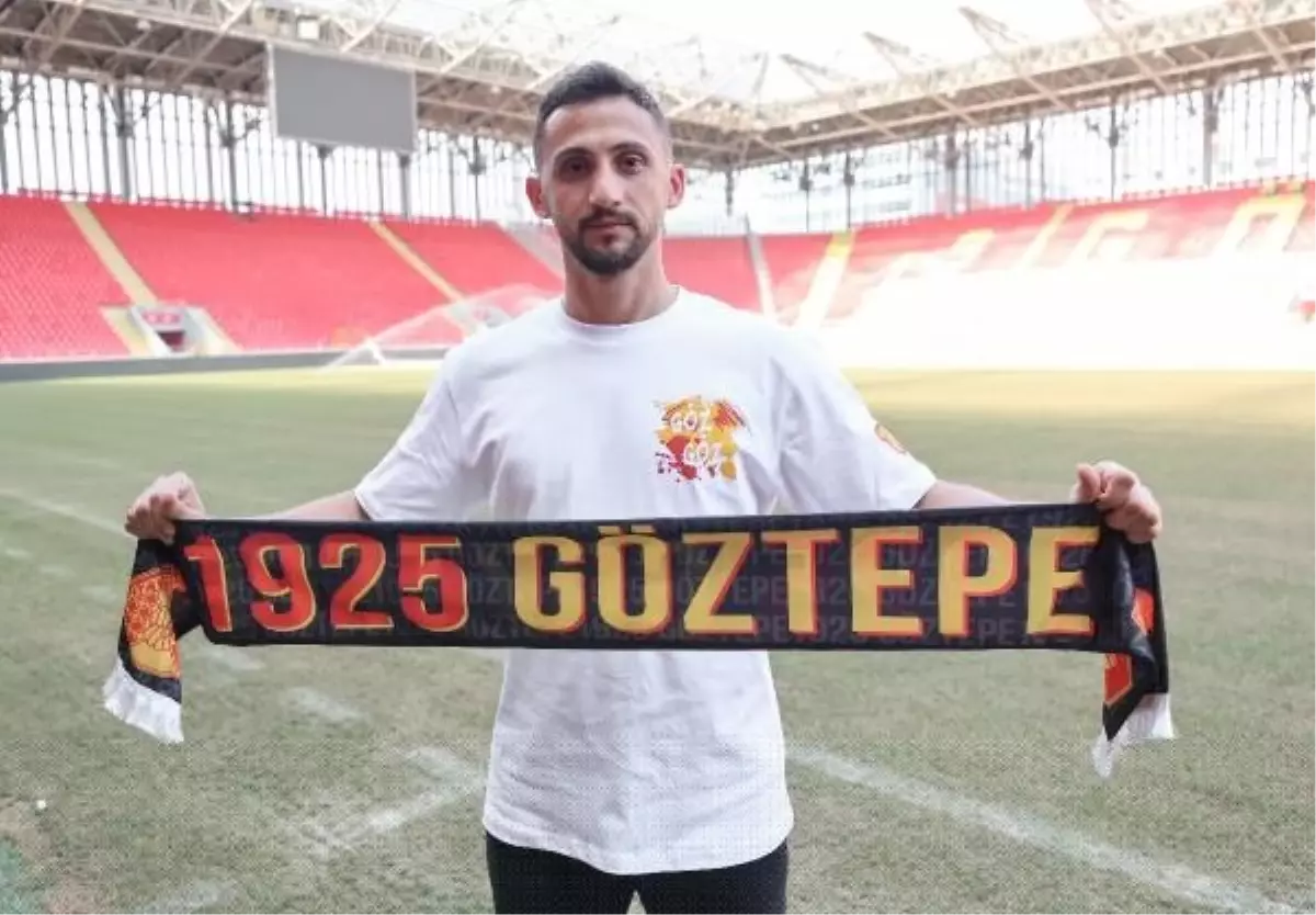 Göztepe, Ali Dere\'yi kadrosuna kattı