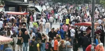 İstanbul'da Kurban Bayramı'nda Tarihi Mekanlara Akın