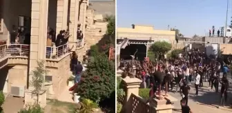 İsveç'te Kur'an-ı Kerim'e yönelik saldırı Bağdat'ta protesto edildi
