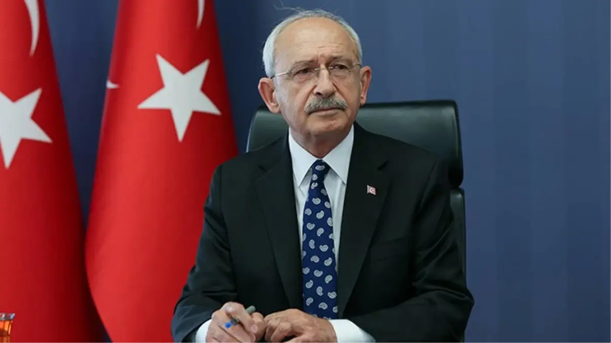 CHP Genel Başkanı Kemal Kılıçdaroğlu\'nun Dayısı Hüseyin Gündüz Hayatını Kaybetti