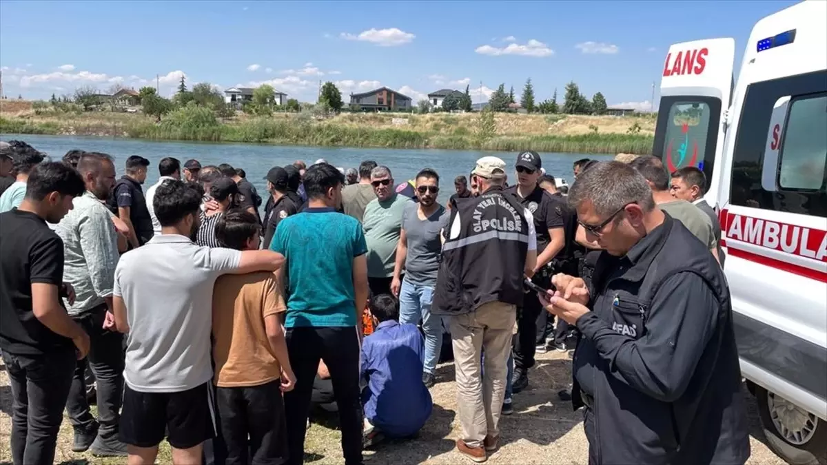 Kırıkkale\'de Kızılırmak\'ta kaybolan çocuğun cesedine ulaşıldı