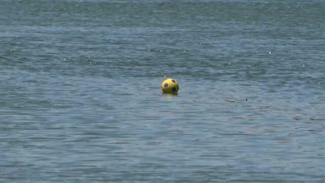 Kızılırmak'a düşen topu almak için suya giren 3 çocuk hayatını kaybetti