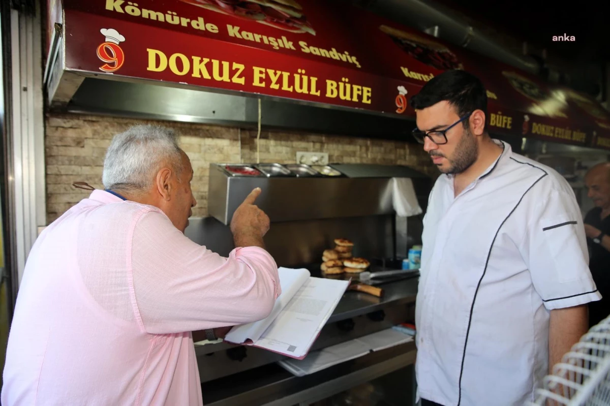 Konak Belediyesi, Esnafa Destek Olacak Yeni Hizmet Başlattı