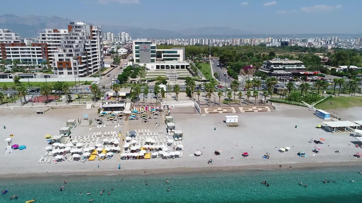 Konyaaltı Belediyesi Yapay Zeka ile Yollardaki Aksaklıkları Tespit Ediyor