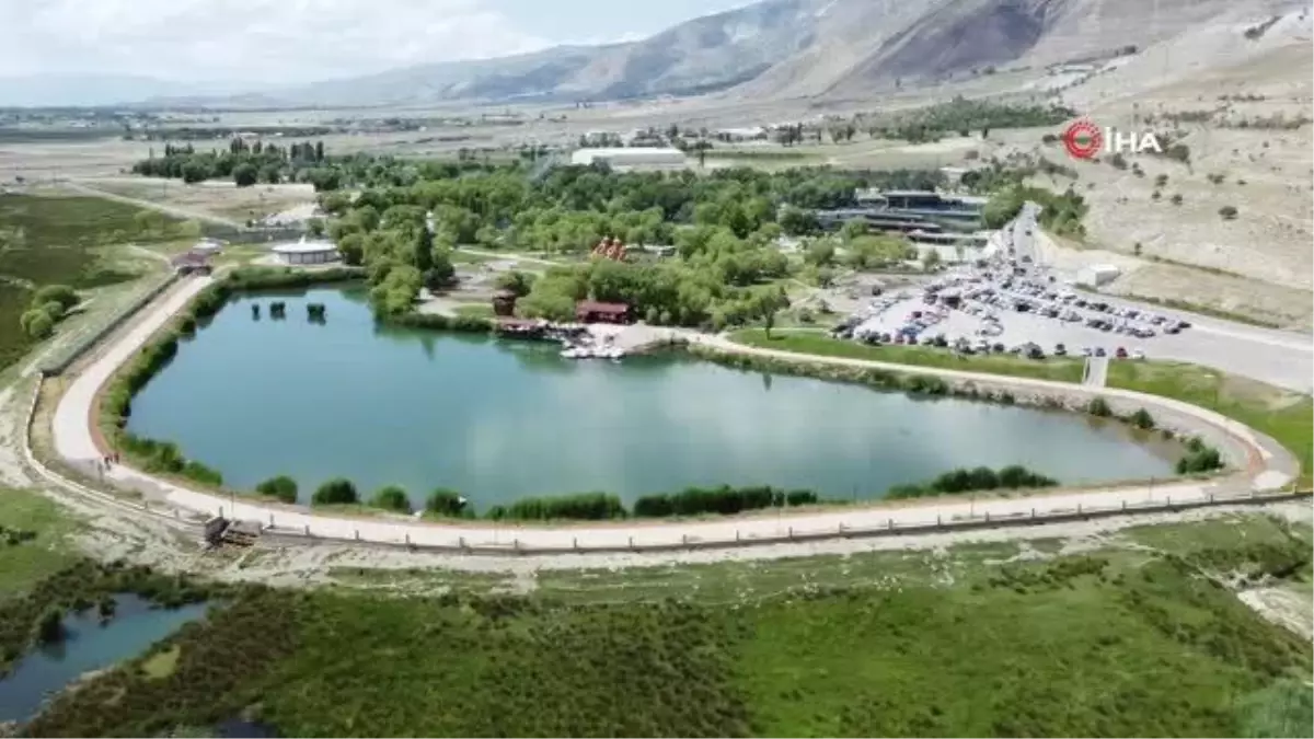 Kurban Bayramı'nda mesire alanları piknikçilerle doldu