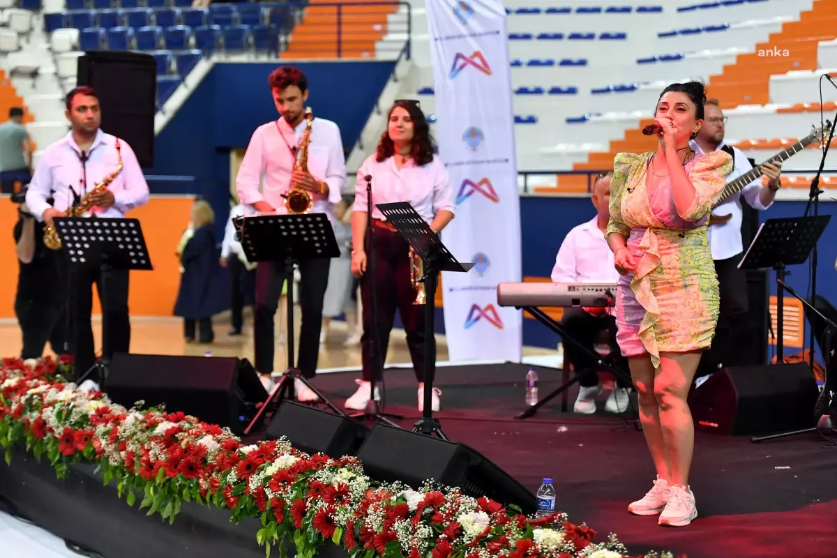 Mersin Büyükşehir Belediyesi \'Yaz Dostum Konserleri\' düzenliyor
