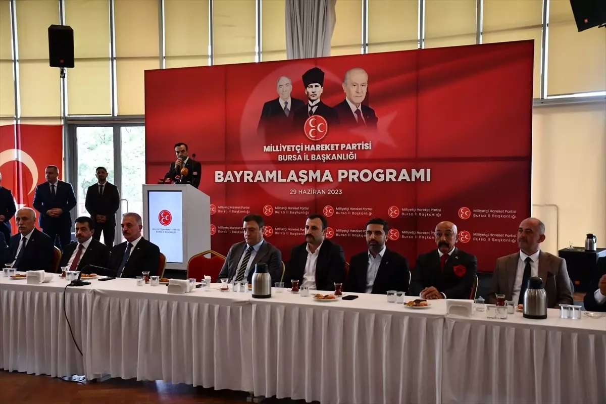 MHP Genel Sekreteri İsmet Büyükataman: İsveç\'teki Kur\'an-ı Kerim\'in yakılmasına hükümet seyirci kaldı