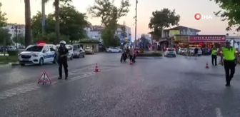 Mudanya'da Kurban Bayramı trafiği denetlendi