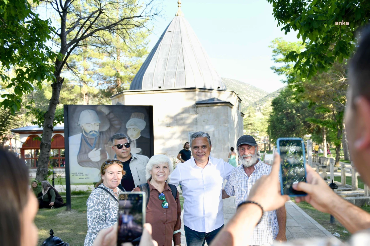Muratpaşa Belediye Başkanı Ümit Uysal, Madımak Katliamı\'nın 30\'uncu yılında Sivas\'ta olacak