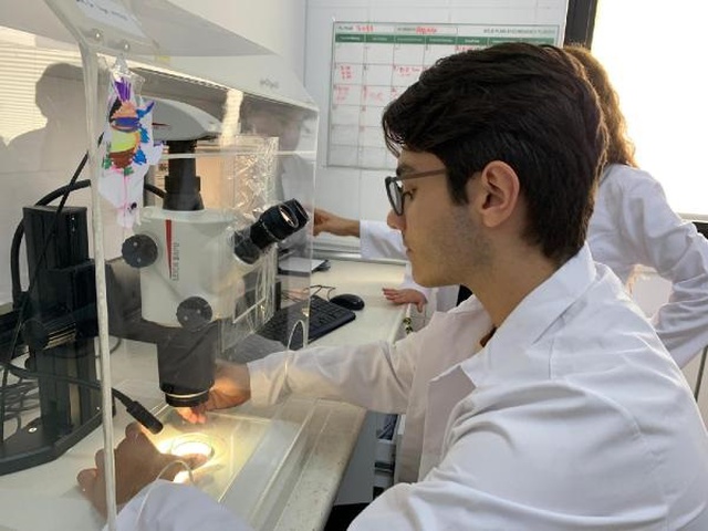 Rize yaylalarında kardan 'mikroplastik' çıktı Rize yaylalarında kardan 'mikroplastik' çıktı