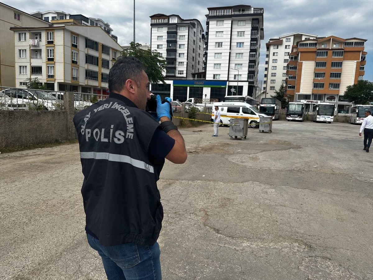 Tokat\'ta Otobüs Şoförü Husumetlisi Tarafından Saldırıya Uğradı