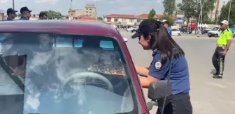 Uzunköprü Emniyetinden Şeker Tadında Uygulama