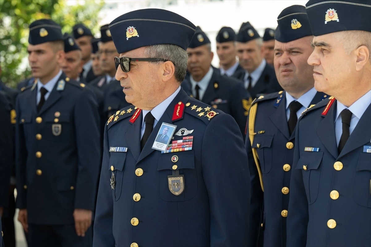 Emekli Korgeneral Mehmet Şanver Toprağa Verildi