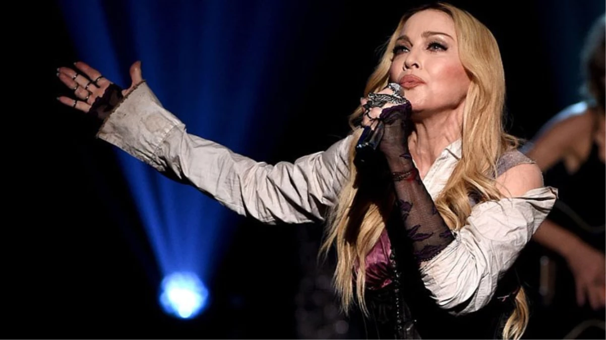 Yoğun bakıma kaldırılarak entübe edilen Madonna\'nın ailesinden korkutan sözler: Kaybedeceğimizi düşündük