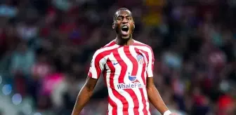 Olimpique Marsilya, Geoffrey Kondogbia ile anlaştı