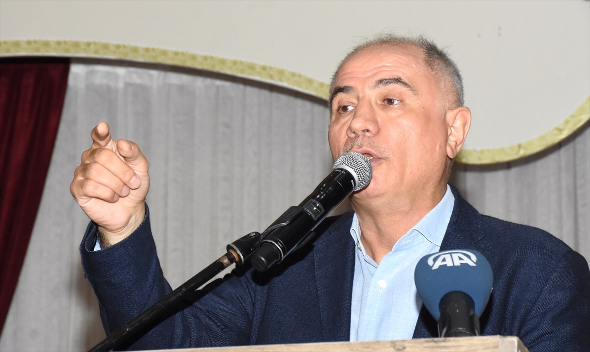 Efkan Ala: İsveç\'teki Kur\'an-ı Kerim saldırısına sessiz kalanlar hak ve özgürlüklere saldırıyor
