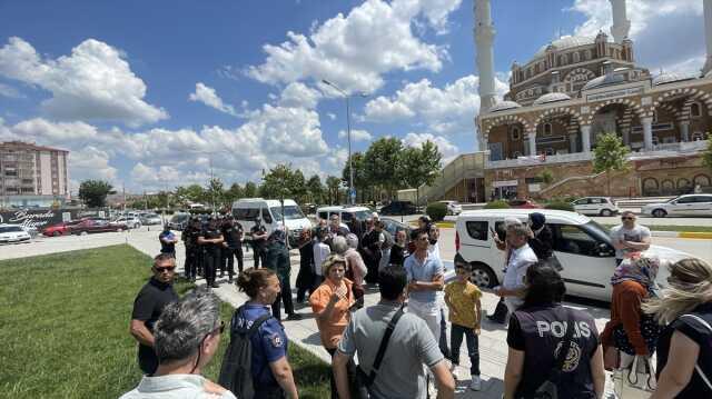 AK Partili başkanı darbeden sanıkların 6 yakını bayramlaşmada taşkınlık yaptıkları gerekçesiyle gözaltına alındı