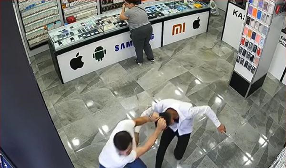 Avcılar\'da Telefon Hırsızı Yakalandı