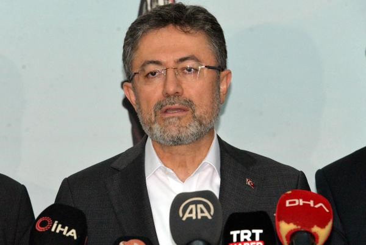 Tarım ve Orman Bakanı Yumaklı: Orman yangınlarının çoğu insan hatasından kaynaklanıyor