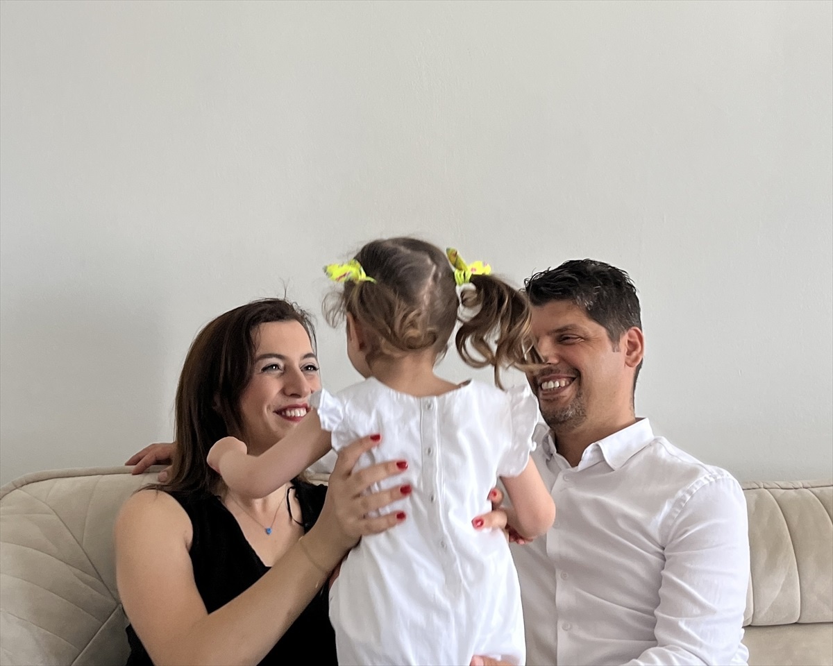 "Evlenince koruyucu aile olalım" kararı, çifte mutluluk yaşatıyor