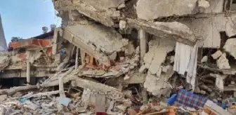 Hacettepe'nin deprem raporu: Beton dayanımı el ile ufalanabilecek kadar düşük