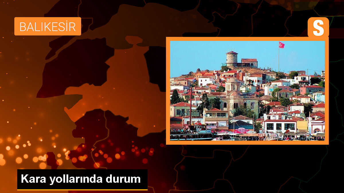 Kara Yollarında Yavaş Gidilmesi ve Trafik İşaretlerine Uyulması Gerekiyor