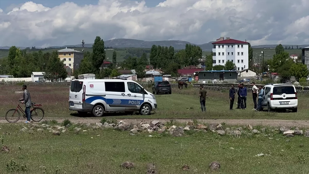 Kars\'ta geri manevra yapan kamyonetin çarptığı kişi hayatını kaybetti