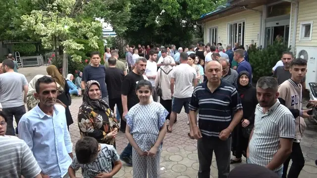 7 bin 100 liraya kurban hissesi alan vatandaşlar, etlerini teslim almaya gelince şoke oldu