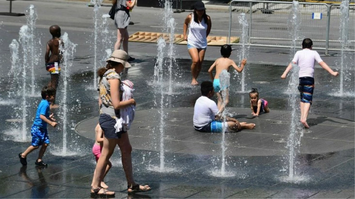 Meksika\'da Sıcak Hava Dalgası: Hayatını Kaybedenlerin Sayısı 112\'ye Yükseldi