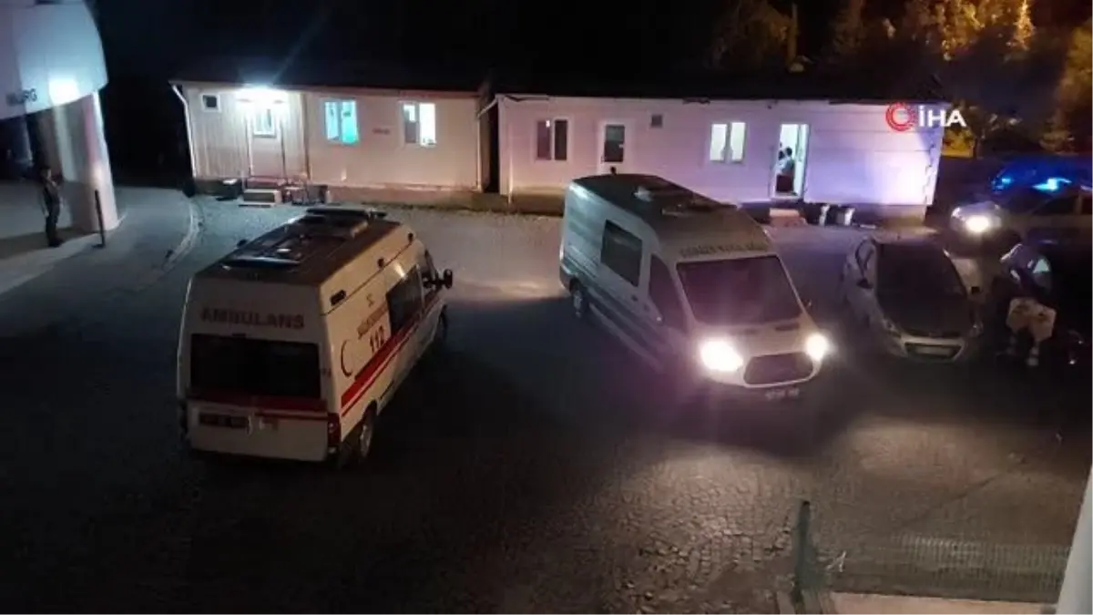 Motosikletin çarptığı yaşlı adam kurtarılamadı