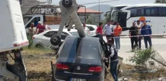 Hatay'da Motosiklet Kazası: Bir Kişi Hayatını Kaybetti